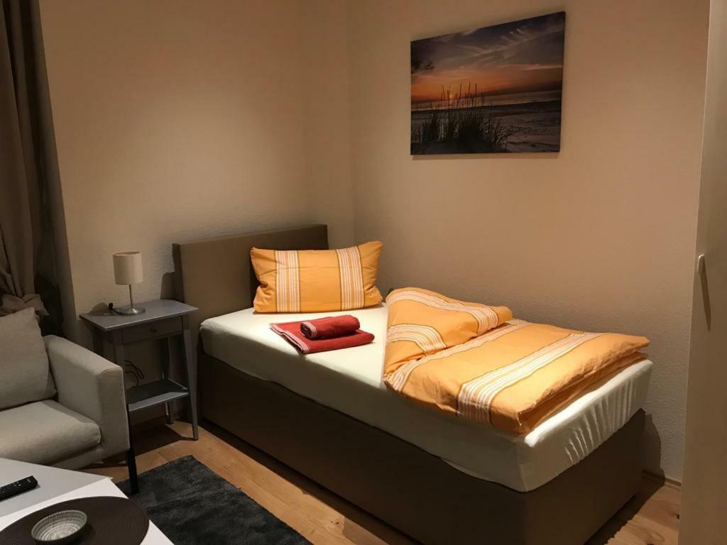 Gaestehaus Windheim Ettlingen Eksteriør billede