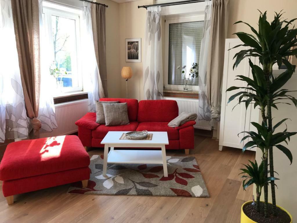 Gaestehaus Windheim Ettlingen Eksteriør billede