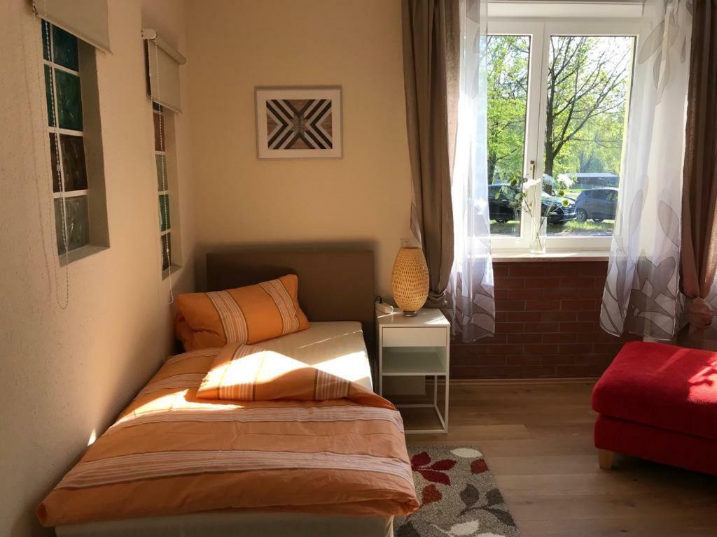 Gaestehaus Windheim Ettlingen Eksteriør billede