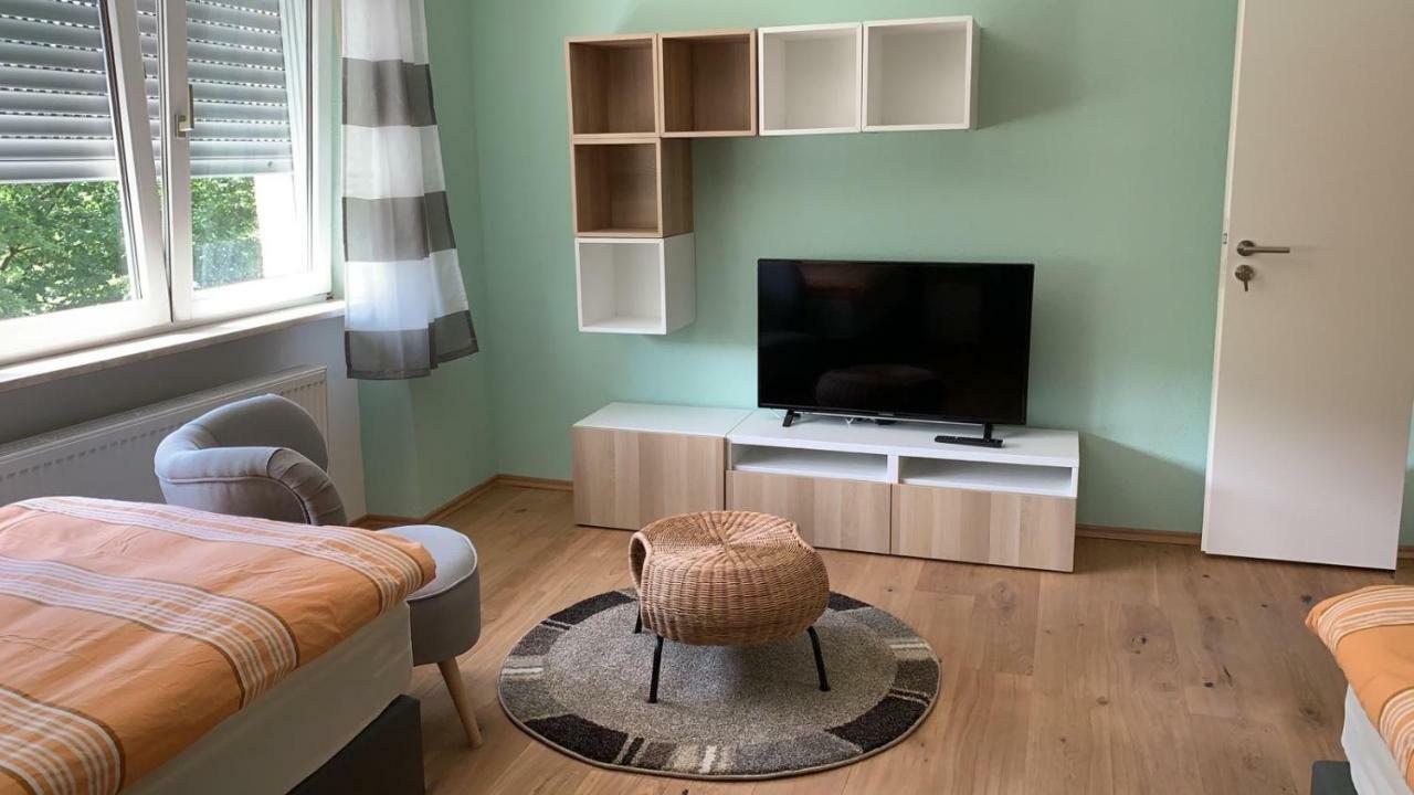 Gaestehaus Windheim Ettlingen Eksteriør billede
