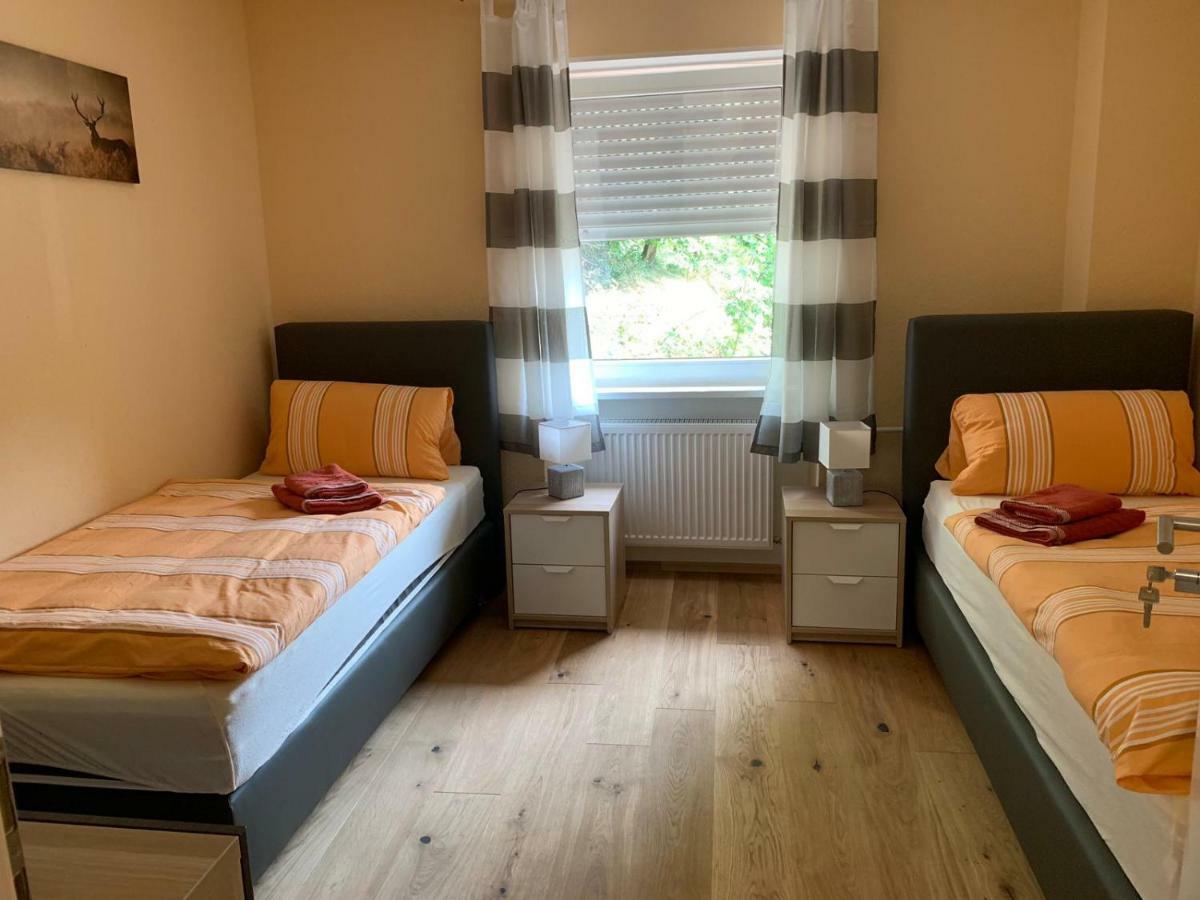 Gaestehaus Windheim Ettlingen Eksteriør billede