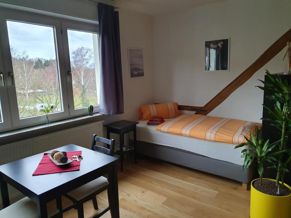 Gaestehaus Windheim Ettlingen Eksteriør billede