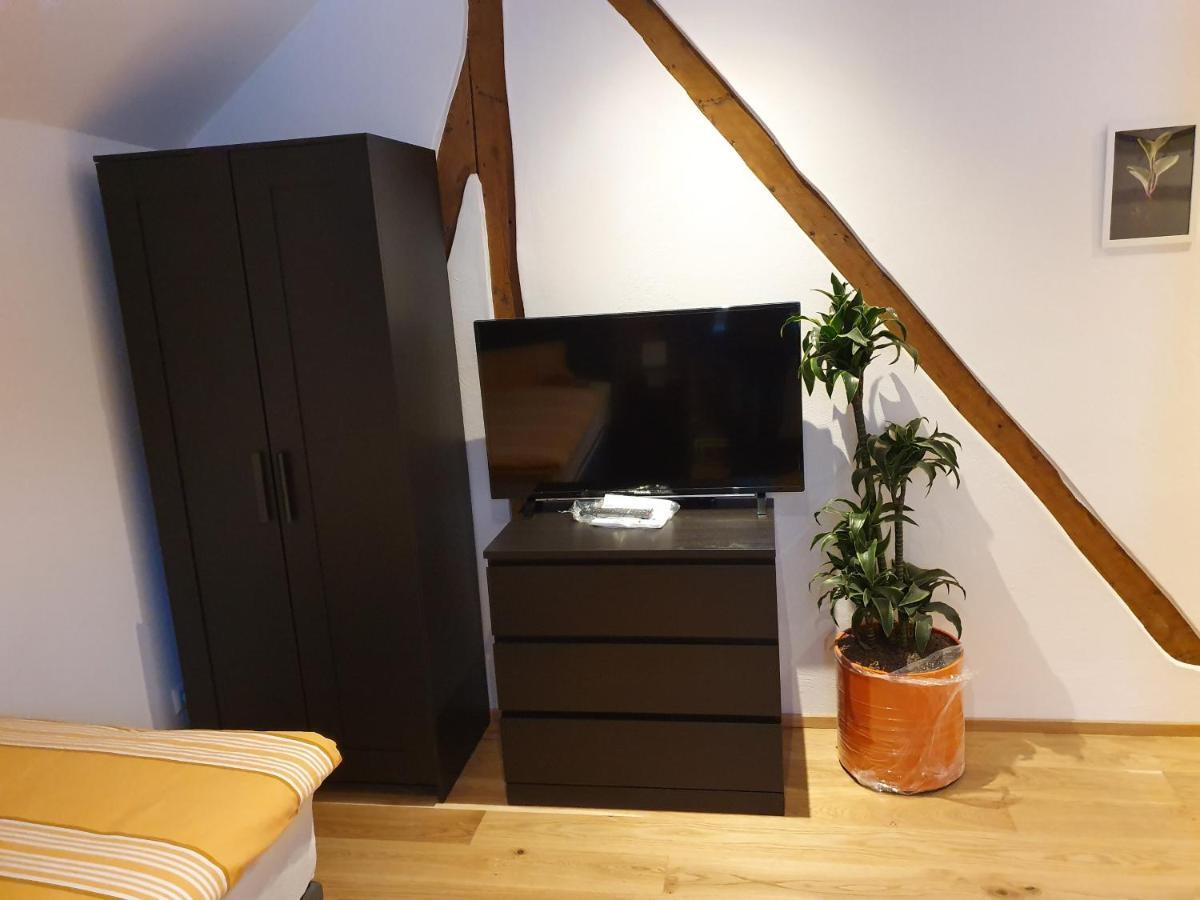 Gaestehaus Windheim Ettlingen Eksteriør billede