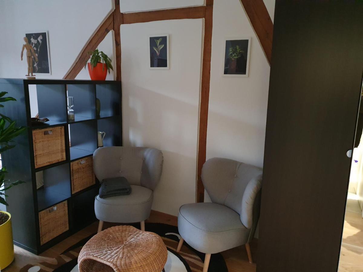 Gaestehaus Windheim Ettlingen Eksteriør billede