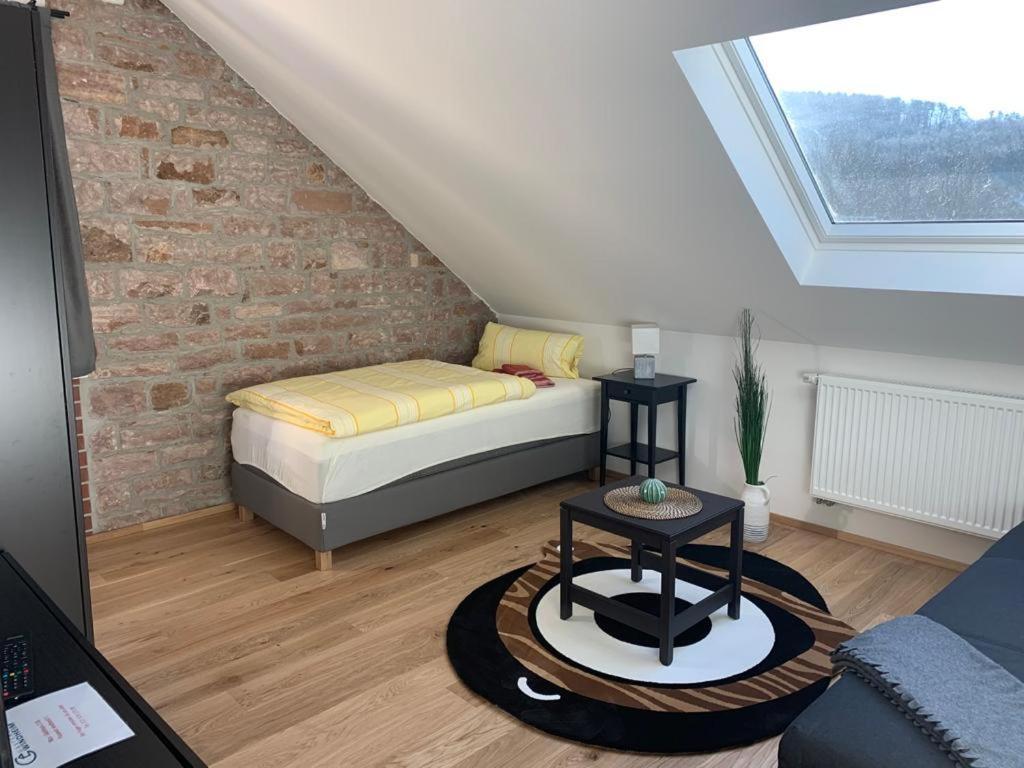 Gaestehaus Windheim Ettlingen Eksteriør billede