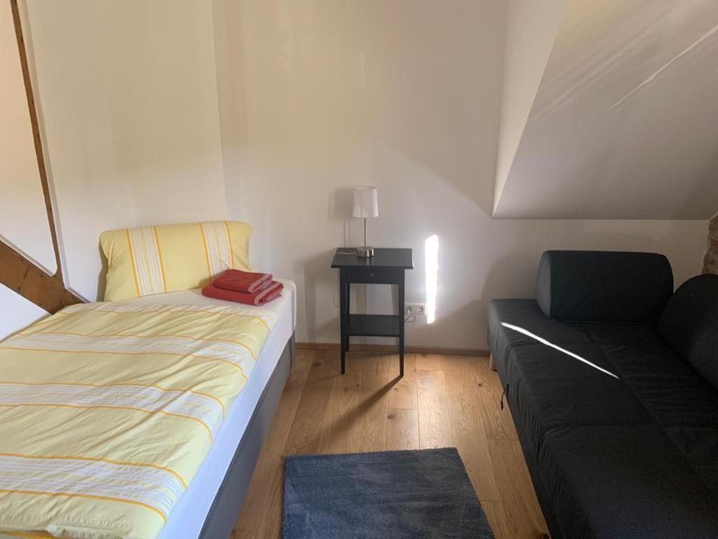 Gaestehaus Windheim Ettlingen Eksteriør billede