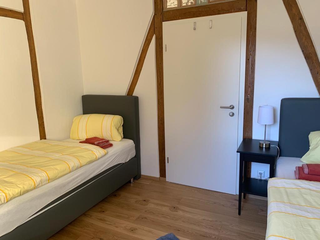 Gaestehaus Windheim Ettlingen Eksteriør billede
