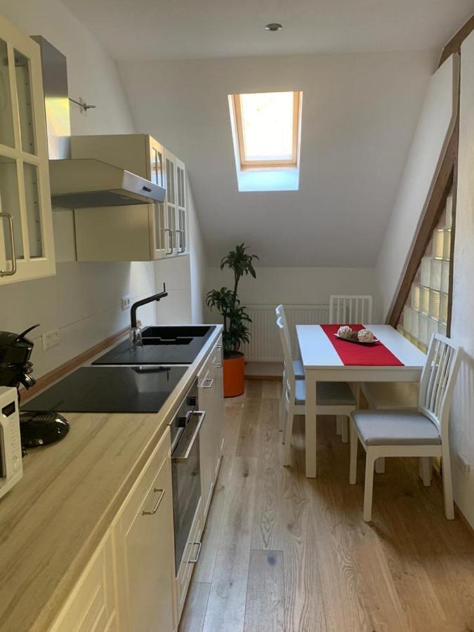 Gaestehaus Windheim Ettlingen Eksteriør billede